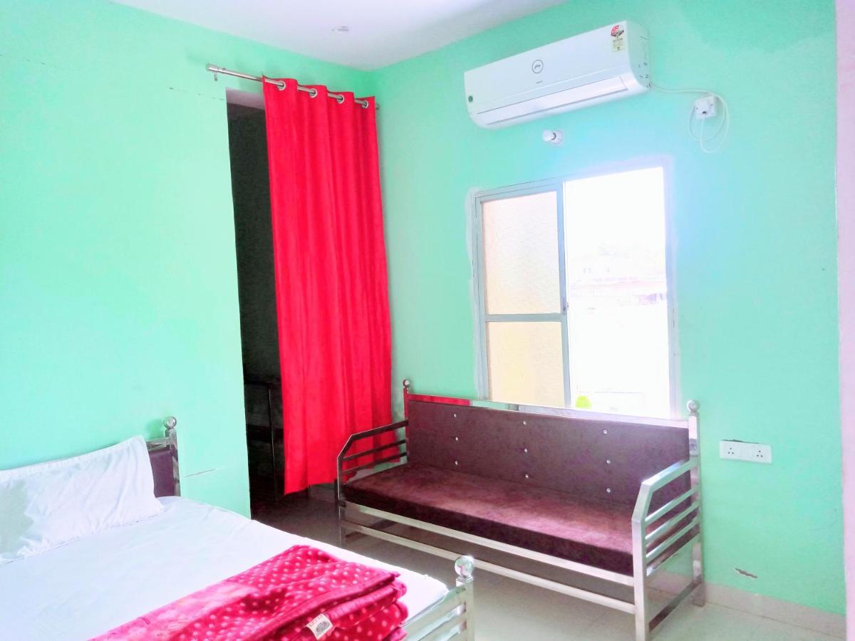 Hotel Parvati Residency Sitapur Muafi Экстерьер фото